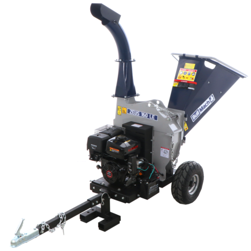 bullmach zeus 160 le broyeur à moteur thermique remorquable loncin 420cm3 avec démarrage électrique bullmach zeus 160 le broyeur à moteur thermique remorquable loncin 420cm3 avec démarrage électrique