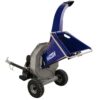 bullmach zeus 180 bse broyeur thermique remorquable briggs & stratton 420cm3 avec démarrage électrique - Machines territoires bullmach zeus 180 bse broyeur thermique remorquable briggs & stratton 420cm3 avec démarrage électrique