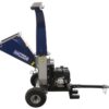 bullmach zeus 180 le broyeur thermique remorquable loncin 420cm3 avec démarrage électrique - Machines territoires bullmach zeus 180 le broyeur thermique remorquable loncin 420cm3 avec démarrage électrique