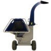 bullmach zeus 180 le broyeur thermique remorquable loncin 420cm3 avec démarrage électrique - Machines territoires bullmach zeus 180 le broyeur thermique remorquable loncin 420cm3 avec démarrage électrique