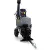 bullmach zeus 200 bh le broyeur thermique tractable loncin 420cm3 avec démarrage électrique - Machines territoires bullmach zeus 200 bh le broyeur thermique tractable loncin 420cm3 avec démarrage électrique