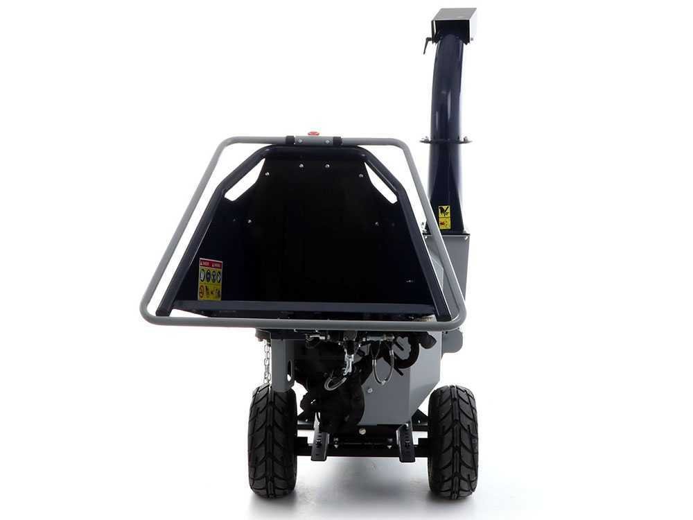 bullmach zeus 200 bh le broyeur thermique tractable loncin 420cm3 avec démarrage électrique - Machines territoires bullmach zeus 200 bh le broyeur thermique tractable loncin 420cm3 avec démarrage électrique