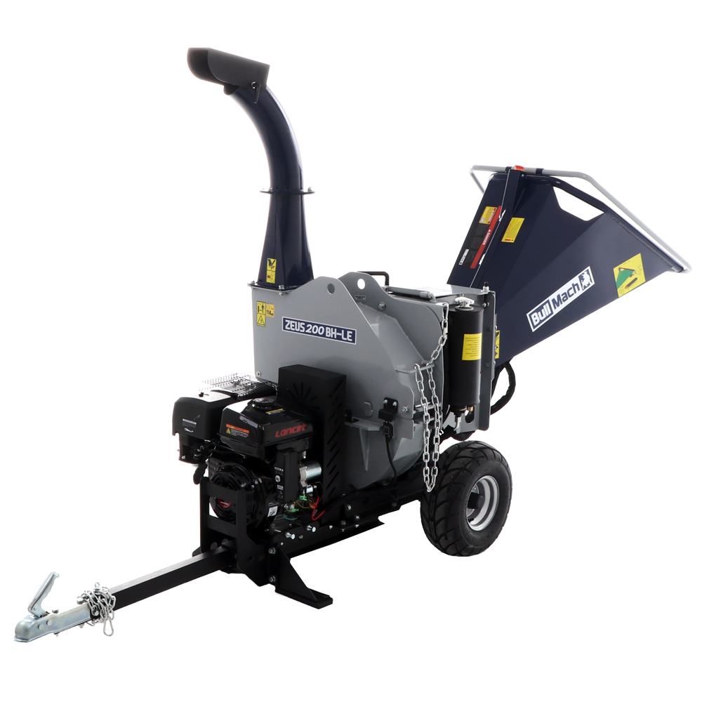 bullmach zeus 200 bh le broyeur thermique tractable loncin 420cm3 avec démarrage électrique bullmach zeus 200 bh le broyeur thermique tractable loncin 420cm3 avec démarrage électrique
