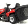castelgarden cg 84 tracteur tondeuse avec bac de ramassage tondeuse autoportée