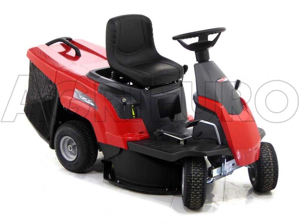 castelgarden xe 966 hd tracteur tondeuse rider moteur stiga st 250 es boîte hydrostatique