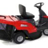 castelgarden xe 966 hd tracteur tondeuse rider moteur stiga st 250 es boîte hydrostatique