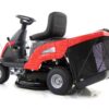 castelgarden xe 966 hd tracteur tondeuse rider moteur stiga st 250 es boîte hydrostatique