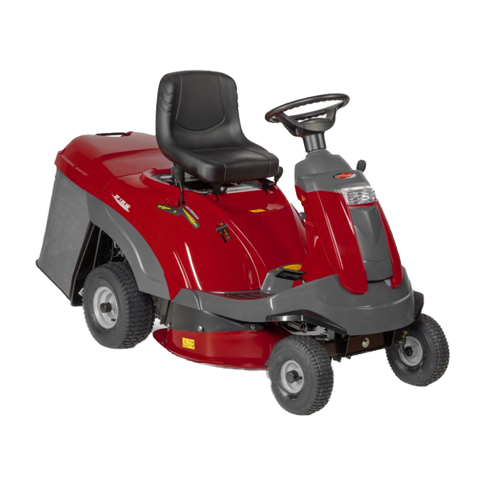castelgarden xf 135 hd tondeuse rider autoportée moteur st 350 352cc transmission hydrostatique