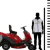 castelgarden xf 135 hd tondeuse rider autoportée moteur st 350 352cc transmission hydrostatique - Machines territoires castelgarden xf 135 hd tondeuse rider autoportée moteur st 350 352cc transmission hydrostatique