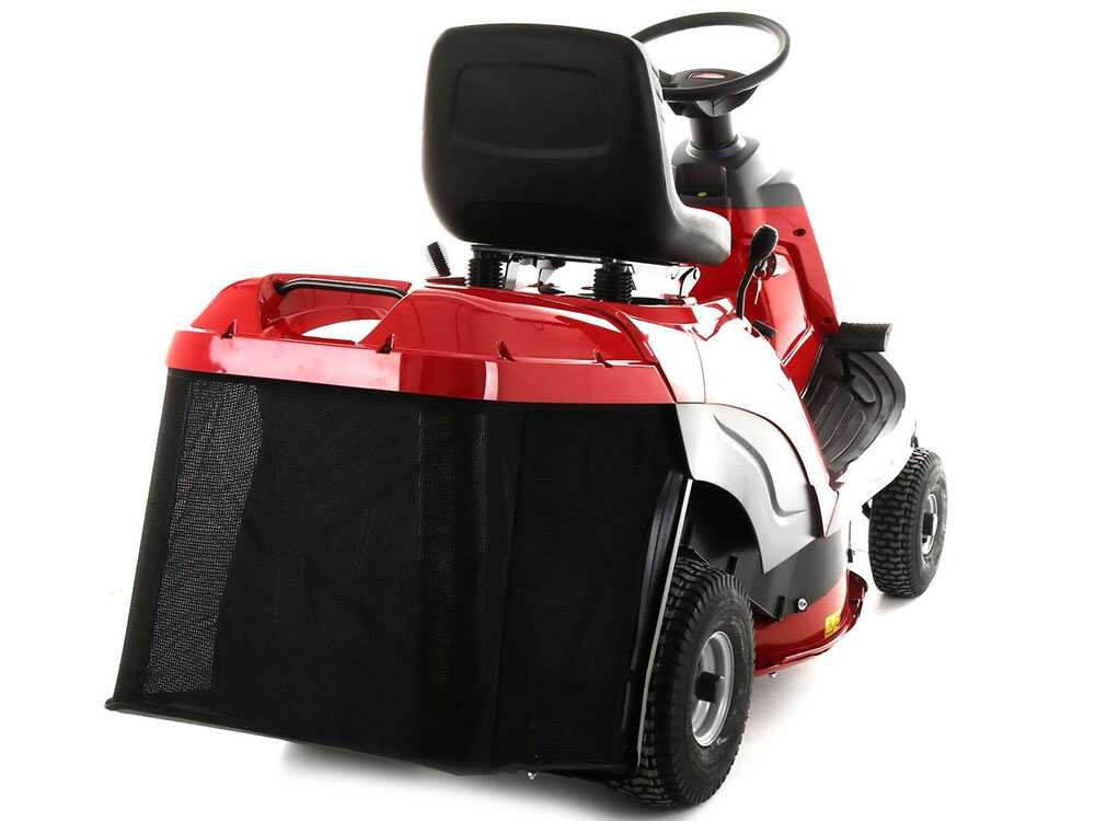 castelgarden xf 135 hd tondeuse rider autoportée moteur st 350 352cc transmission hydrostatique - Machines territoires castelgarden xf 135 hd tondeuse rider autoportée moteur st 350 352cc transmission hydrostatique