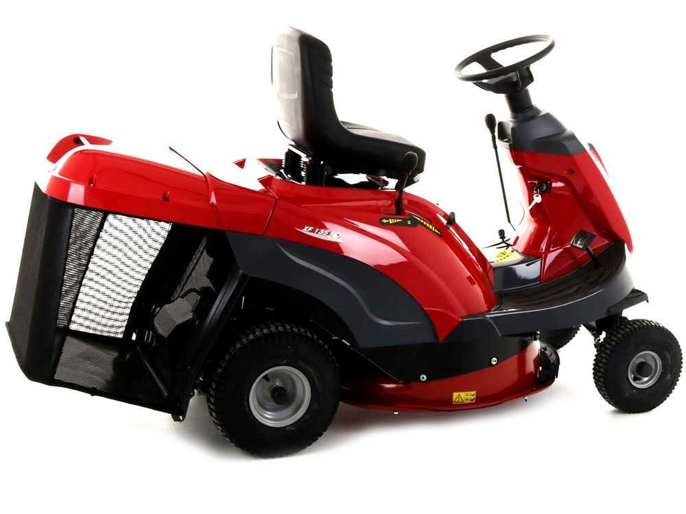 castelgarden xf 135 hd tondeuse rider autoportée moteur st 350 352cc transmission hydrostatique - Machines territoires castelgarden xf 135 hd tondeuse rider autoportée moteur st 350 352cc transmission hydrostatique