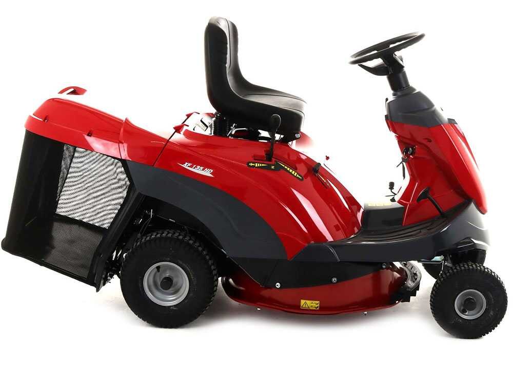 castelgarden xf 135 hd tondeuse rider autoportée moteur st 350 352cc transmission hydrostatique - Machines territoires castelgarden xf 135 hd tondeuse rider autoportée moteur st 350 352cc transmission hydrostatique