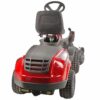 castelgarden xk4 160 hd tondeuse autoportée à coupe frontale boîte hydrostatique front mower 4wd