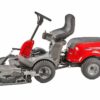 castelgarden xk4 160 hd tondeuse autoportée à coupe frontale boîte hydrostatique front mower 4wd