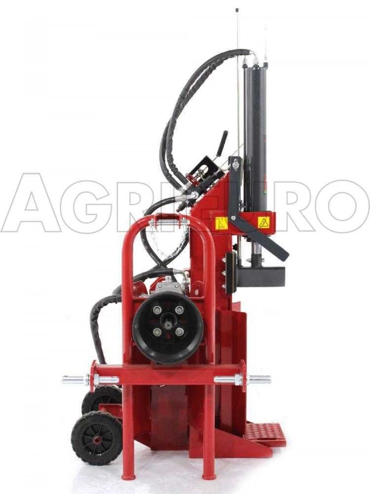 ceccato bull pto splt11 pol fendeuse sur tracteur multiposition - Machines territoires ceccato bull pto splt11 pol fendeuse sur tracteur multiposition