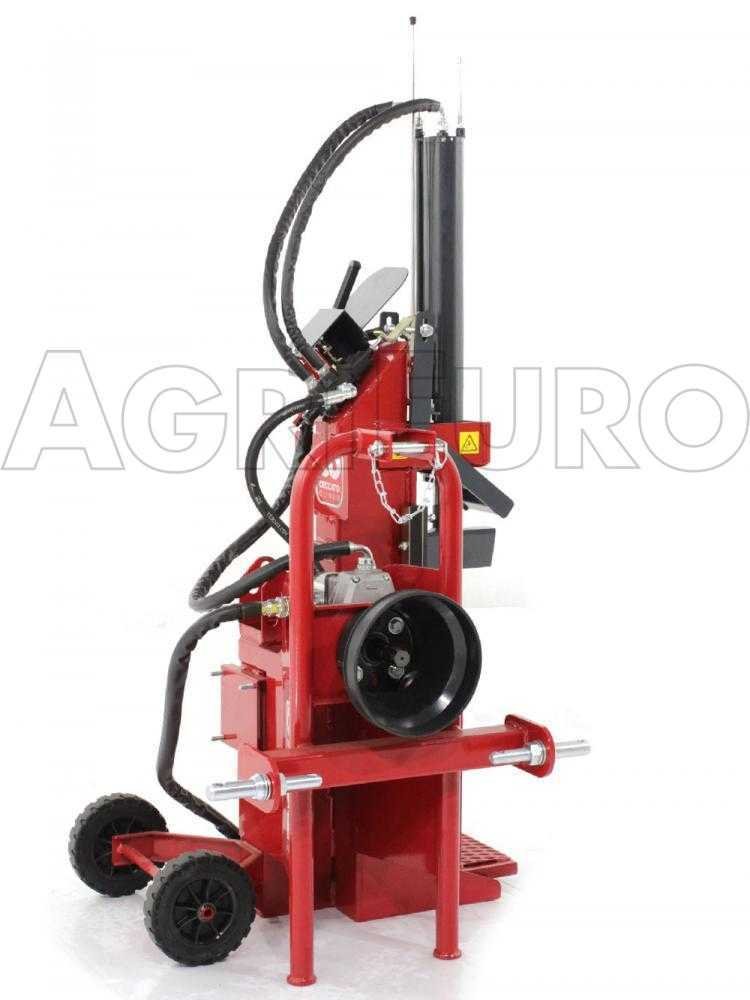 ceccato bull pto splt11 pol fendeuse sur tracteur multiposition