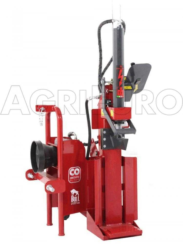 ceccato bull pto splt11 pol fendeuse sur tracteur multiposition - Machines territoires ceccato bull pto splt11 pol fendeuse sur tracteur multiposition