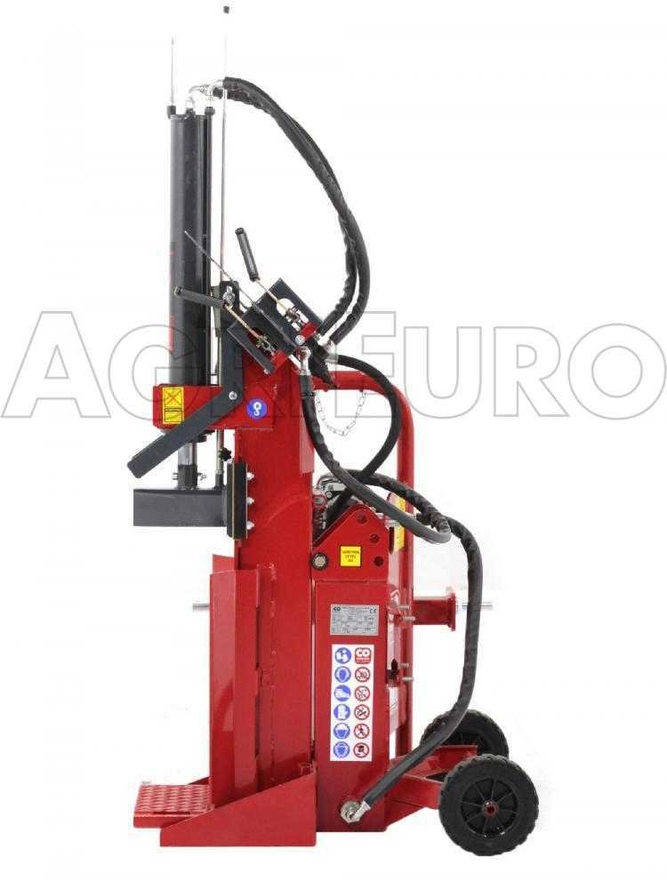 ceccato bull pto splt11 pol fendeuse sur tracteur multiposition - Machines territoires ceccato bull pto splt11 pol fendeuse sur tracteur multiposition