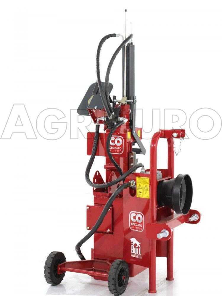 ceccato bull pto splt11 pol fendeuse sur tracteur multiposition - Machines territoires ceccato bull pto splt11 pol fendeuse sur tracteur multiposition