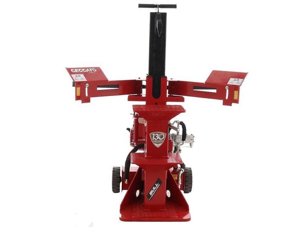 ceccato bull spl12fh fendeuse à bois thermique verticale