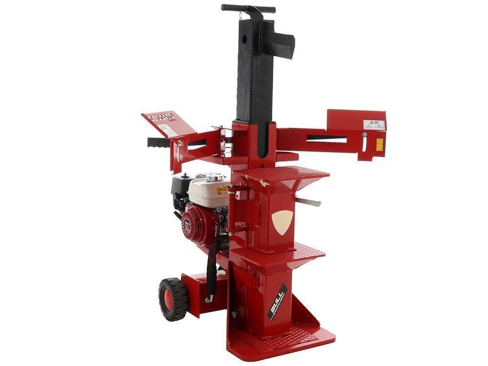 ceccato bull spl12fh fendeuse à bois thermique verticale