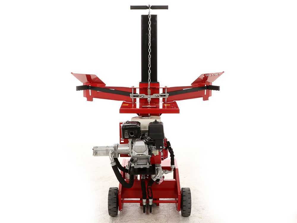 ceccato bull spl12h gx200 fendeuse à bois thermique verticale honda gx200 - Machines territoires ceccato bull spl12h gx200 fendeuse à bois thermique verticale honda gx200
