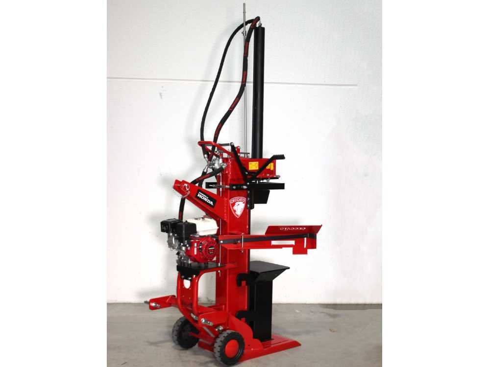 ceccato bull spl13h fendeuse à bois thermique verticale