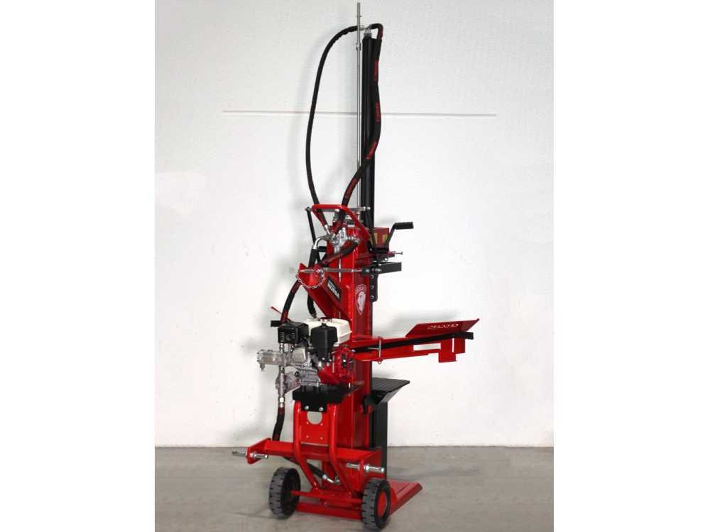 ceccato bull spl13h fendeuse à bois thermique verticale