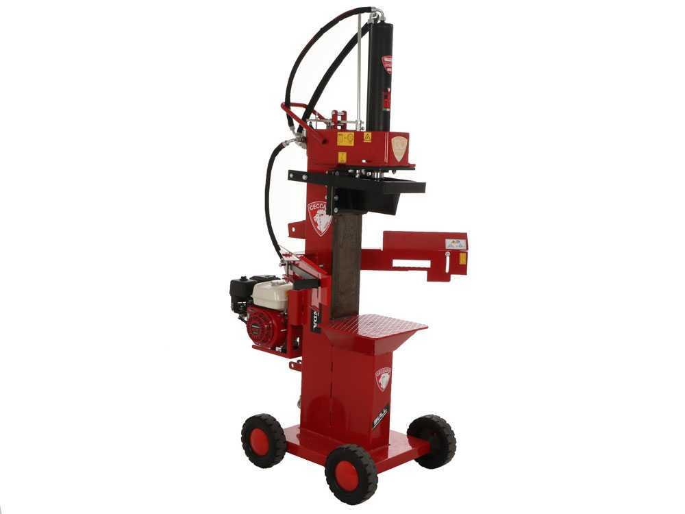 ceccato bull spl13r4h fendeuse à bois thermique verticale honda gx200