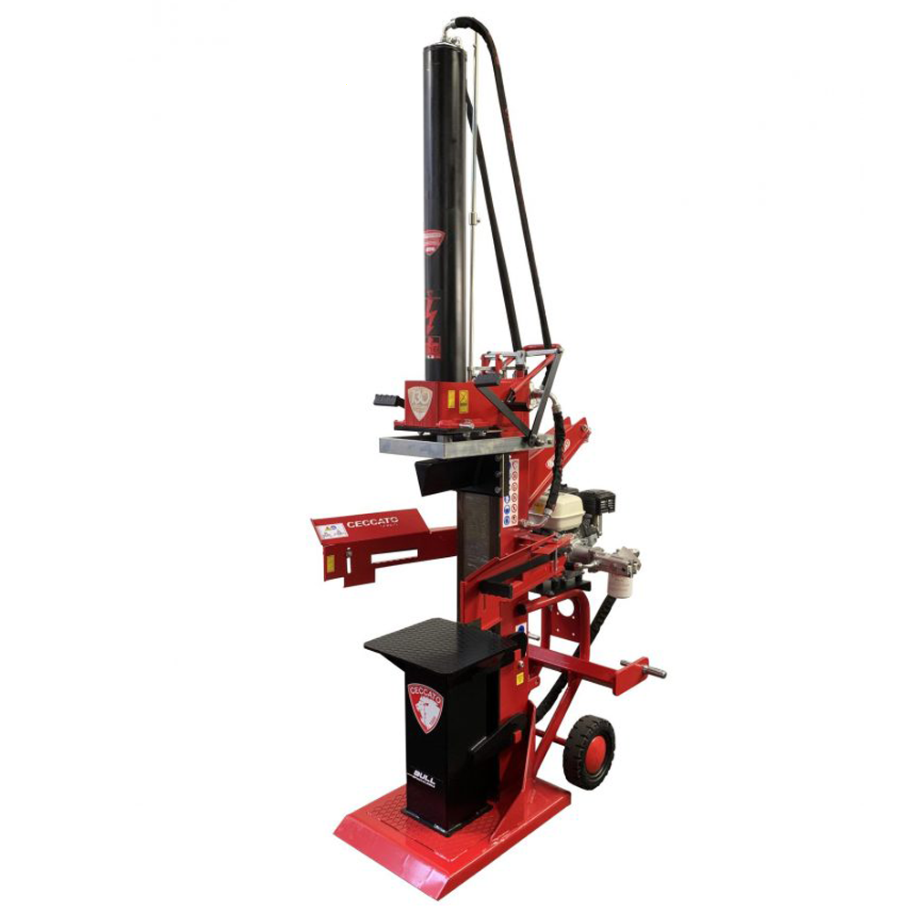 ceccato bull spl16h fendeuse à bois thermique verticale ceccato bull spl16h fendeuse à bois thermique verticale