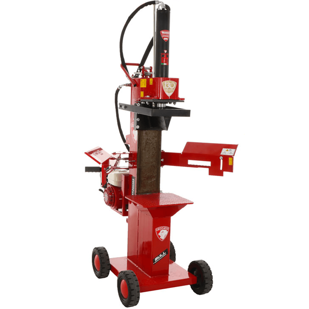 ceccato bull spl16r4h fendeuse à bois thermique verticale honda gx200 ceccato bull spl16r4h fendeuse à bois thermique verticale honda gx200