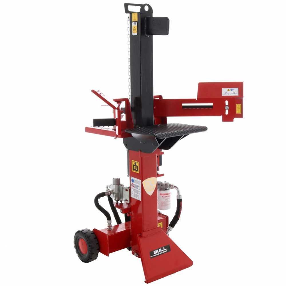 ceccato bull sple 6l fendeuse à bois électrique verticale 230v ceccato bull sple 6l fendeuse à bois électrique verticale 230v