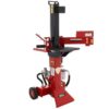 ceccato bull sple 8l fendeuse à bois électrique verticale 230v