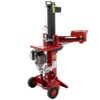 ceccato bull sple 8l fendeuse à bois électrique verticale 230v
