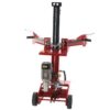 ceccato bull sple10t fendeuse à bois électrique verticale 400v - Machines territoires ceccato bull sple10t fendeuse à bois électrique verticale 400v