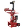 ceccato bull sple10t fendeuse à bois électrique verticale 400v - Machines territoires ceccato bull sple10t fendeuse à bois électrique verticale 400v