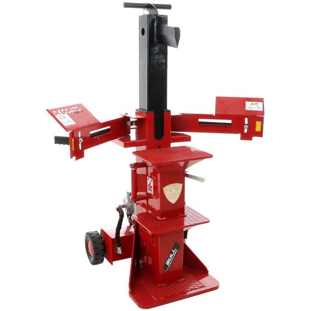 ceccato bull sple12 fdp fendeuse électrique verticale 230v ceccato bull sple12 fdp fendeuse électrique verticale 230v