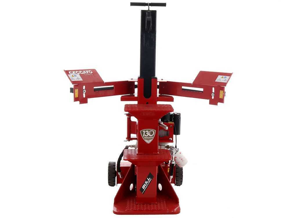 ceccato bull sple12 fdp fendeuse électrique verticale 230v