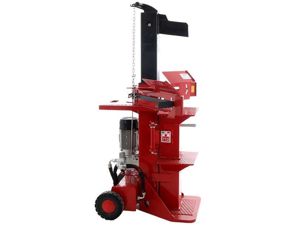 ceccato bull sple12 fdp fendeuse électrique verticale 230v - Machines territoires ceccato bull sple12 fdp fendeuse électrique verticale 230v