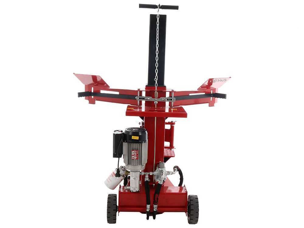 ceccato bull sple12 fdp fendeuse électrique verticale 230v - Machines territoires ceccato bull sple12 fdp fendeuse électrique verticale 230v