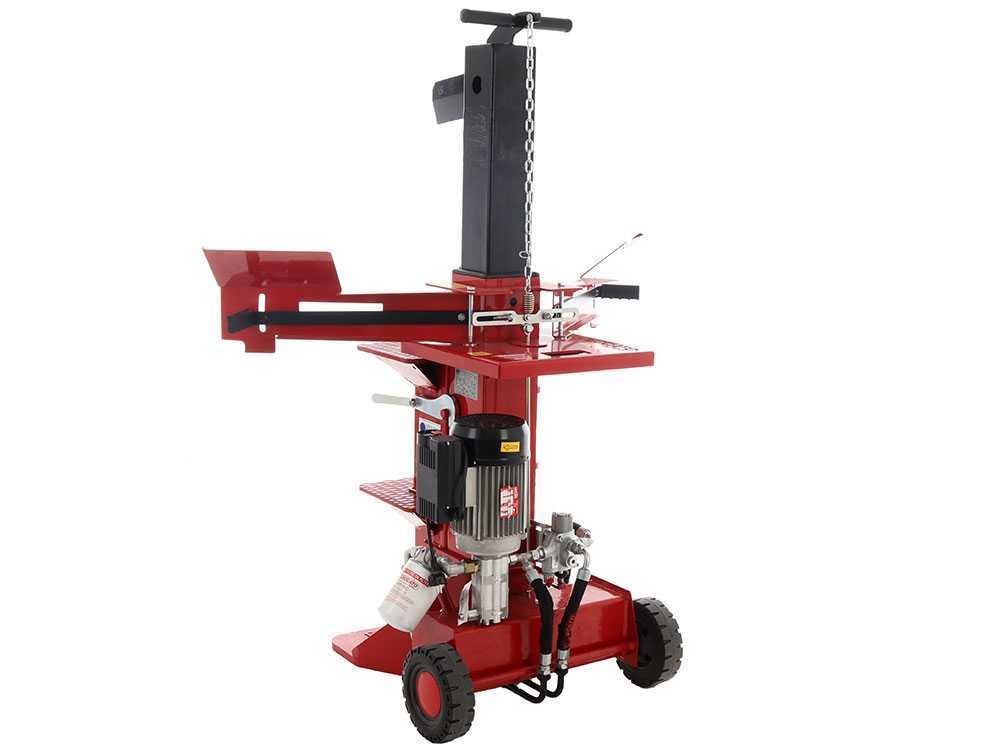 ceccato bull sple12 fdp fendeuse électrique verticale 230v