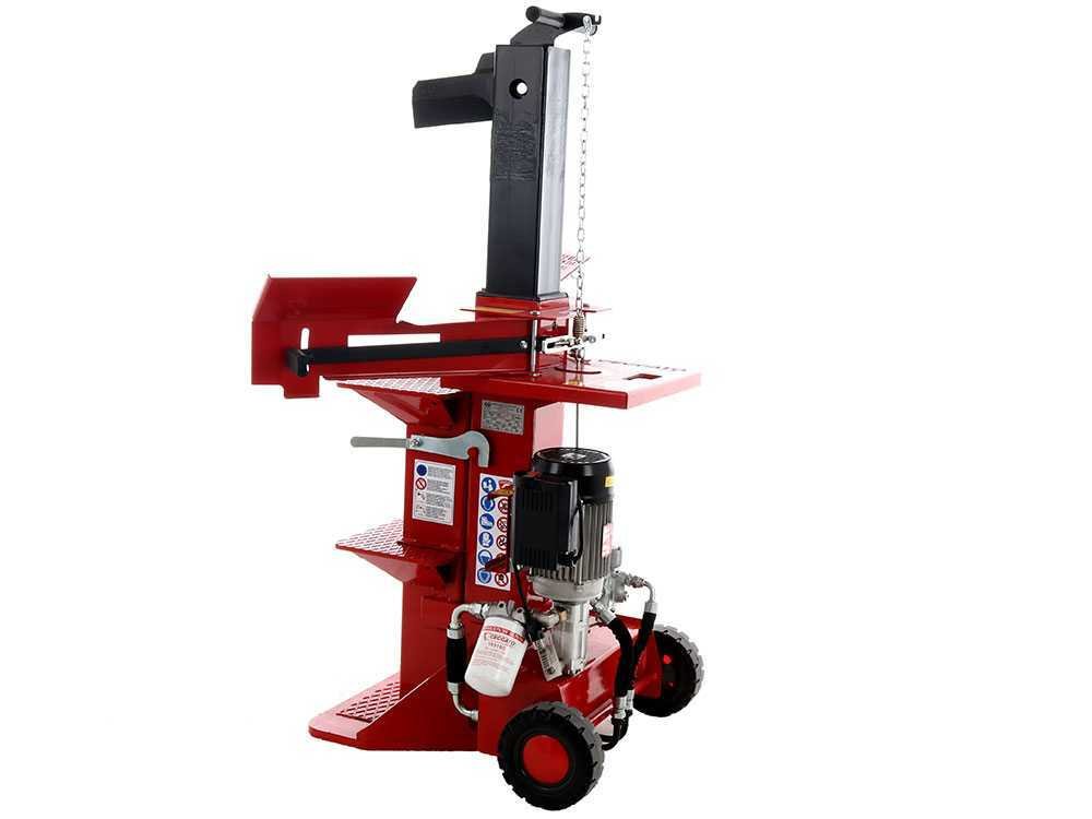 ceccato bull sple12 fdp fendeuse électrique verticale 230v - Machines territoires ceccato bull sple12 fdp fendeuse électrique verticale 230v