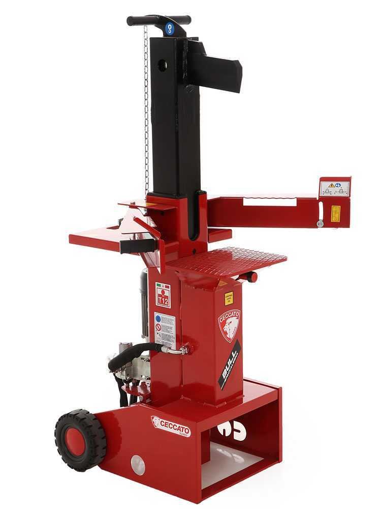 ceccato bull sple12 fendeuse électrique verticale 230v