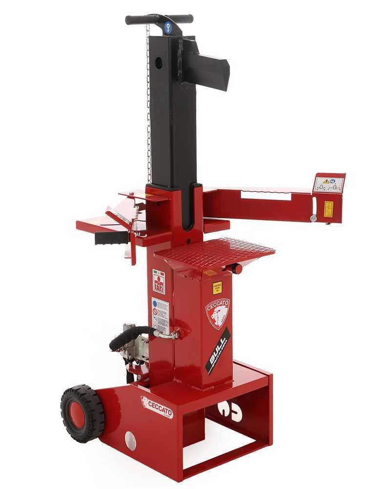 ceccato bull sple12 fendeuse électrique verticale 230v