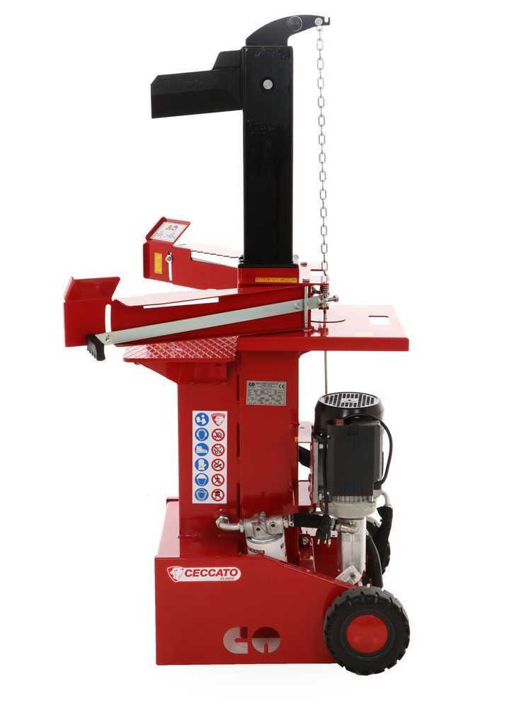 ceccato bull sple12 fendeuse électrique verticale 230v