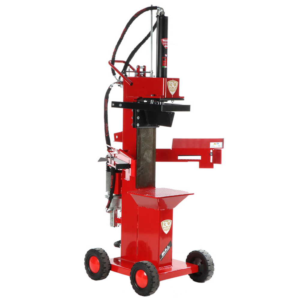 ceccato bull sple13r4t fendeuse électrique verticale 400v ceccato bull sple13r4t fendeuse électrique verticale 400v