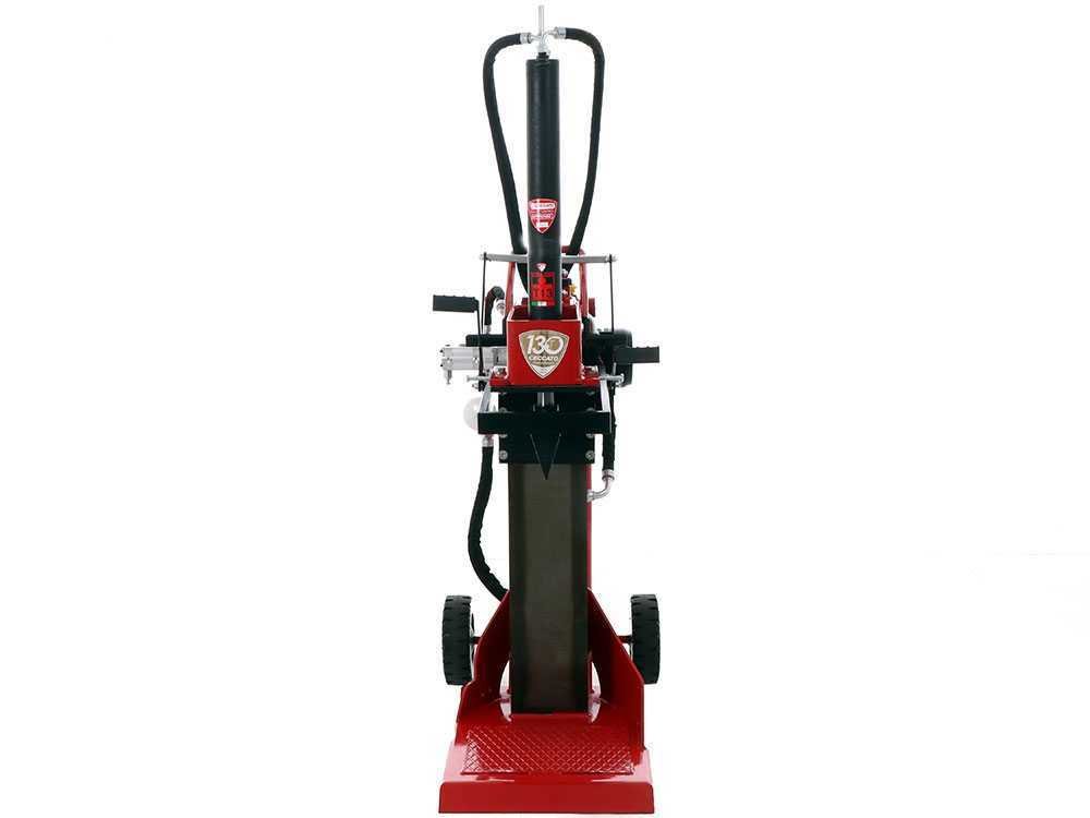 ceccato bull sple13t 650 fendeuse à bois électrique verticale 400v