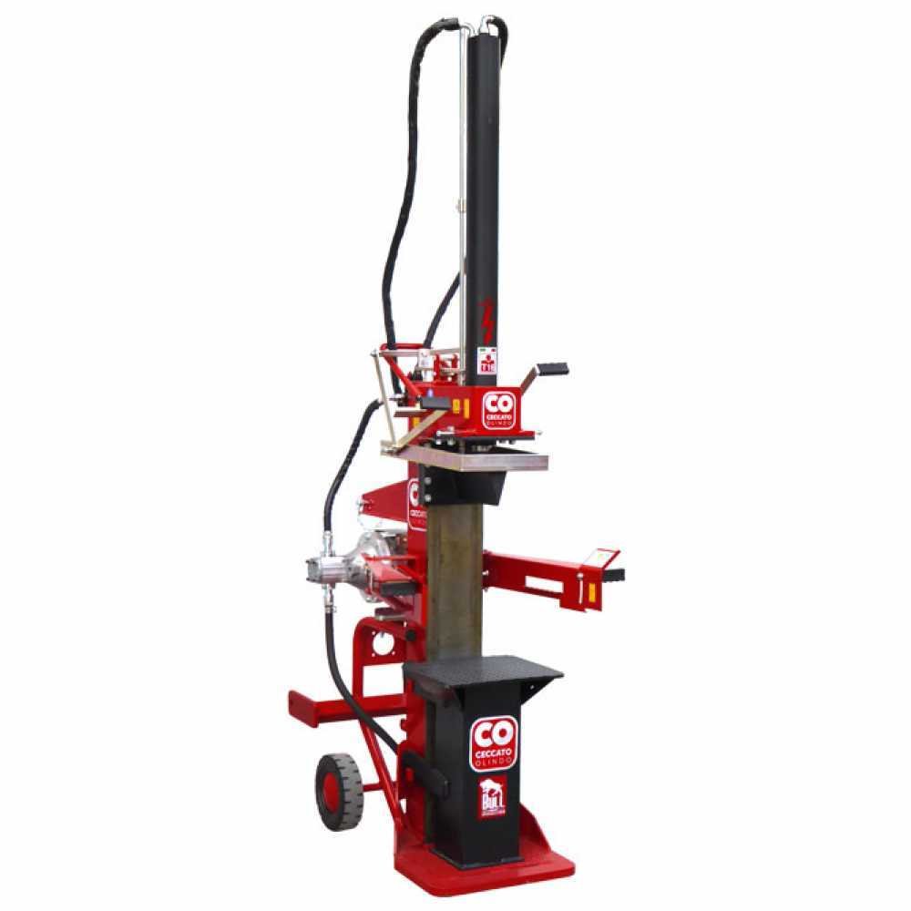 ceccato bull sple16 16 fendeuse électrique verticale 400v ceccato bull sple16 16 fendeuse électrique verticale 400v
