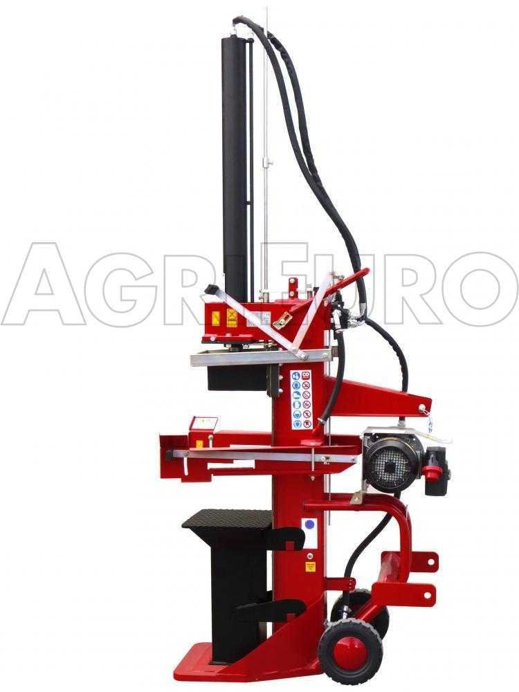 ceccato bull sple16 16 fendeuse électrique verticale 400v