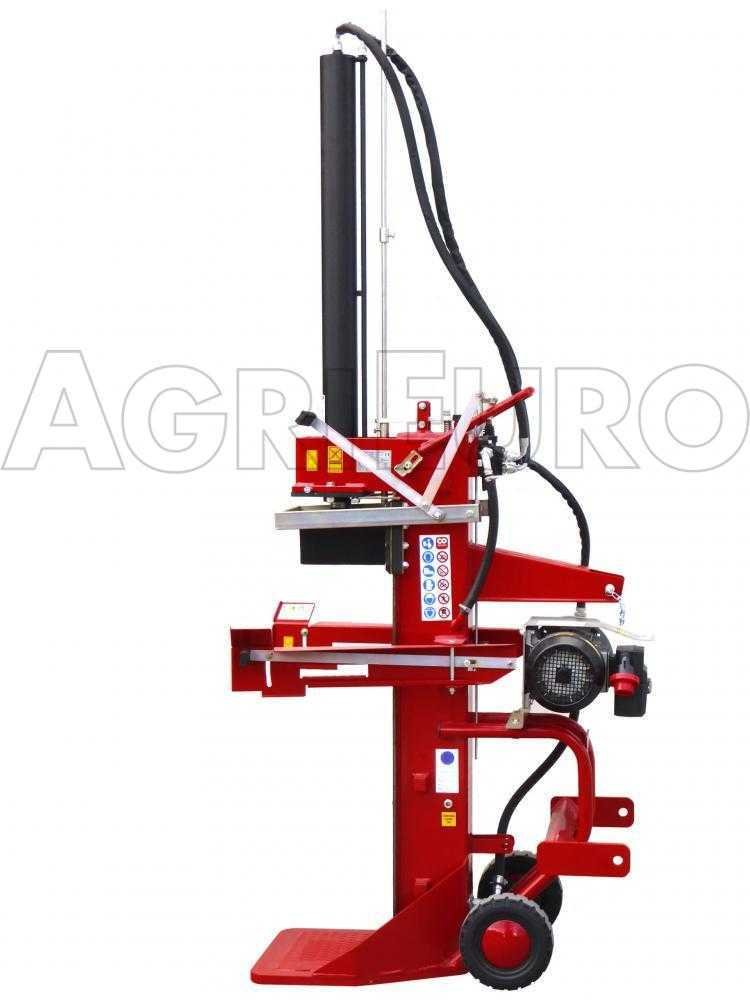 ceccato bull sple16 16 fendeuse électrique verticale 400v - Machines territoires ceccato bull sple16 16 fendeuse électrique verticale 400v